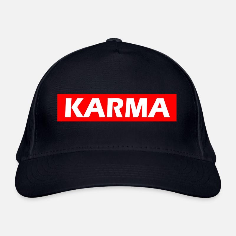 Casquette classique bio