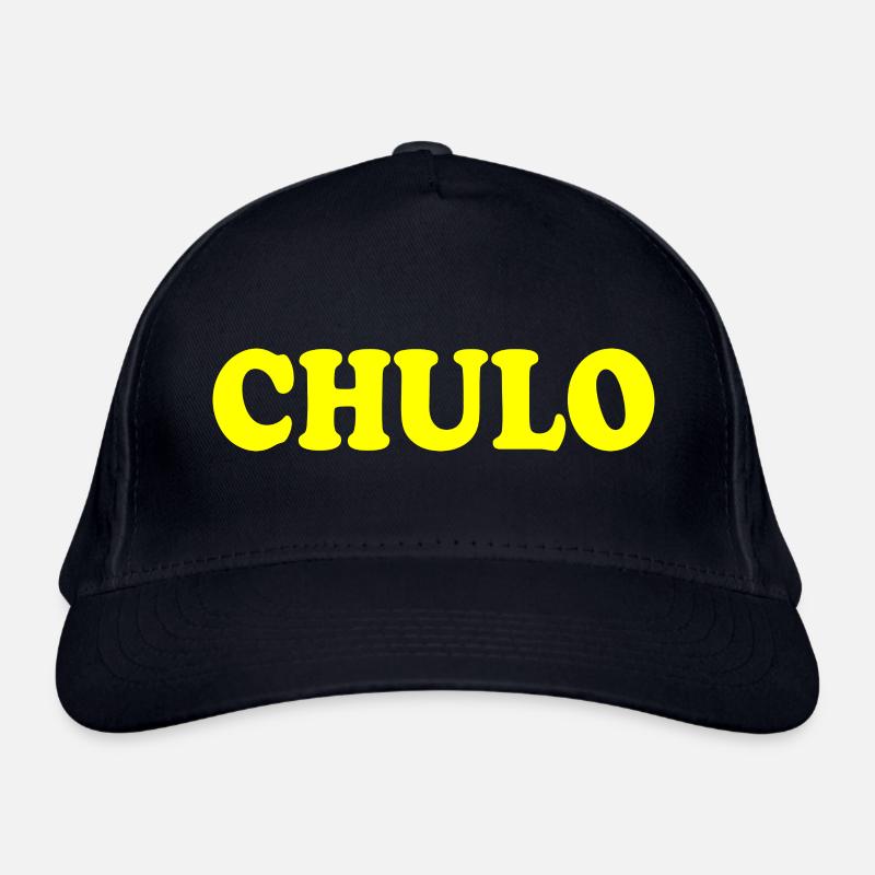 Chulo Organic Baseball Cap