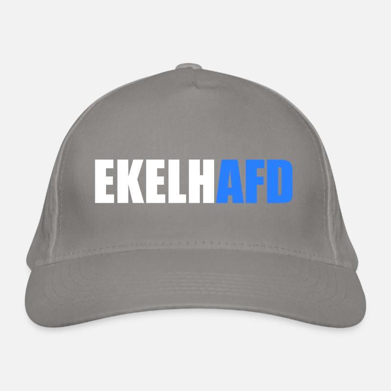 Ekelhafd Bio-Baseballkappe