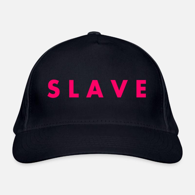 Slave Bio-Baseballkappe