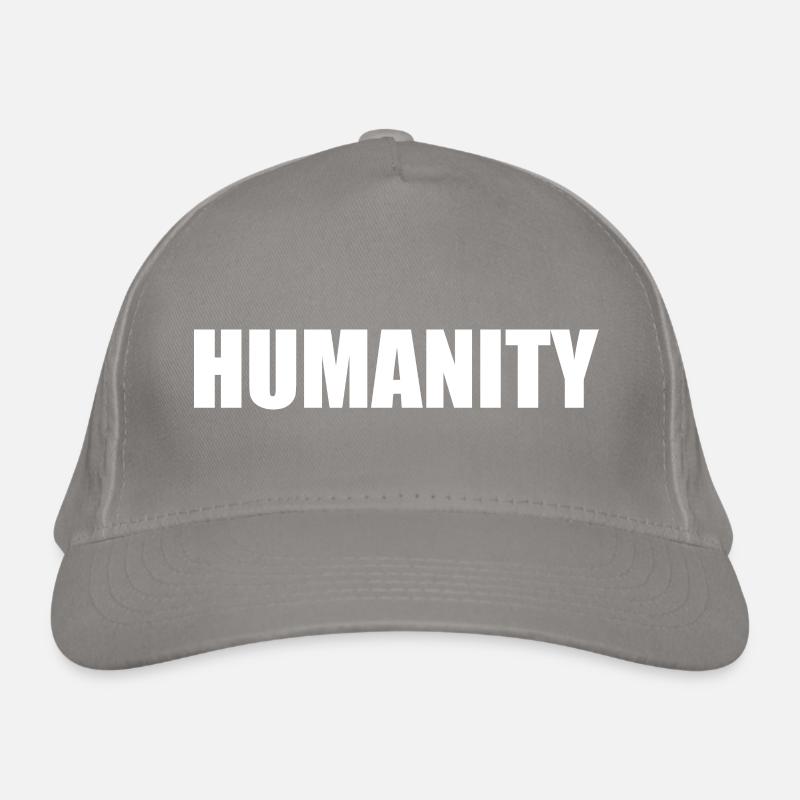 Humanity Organic Baseball Cap