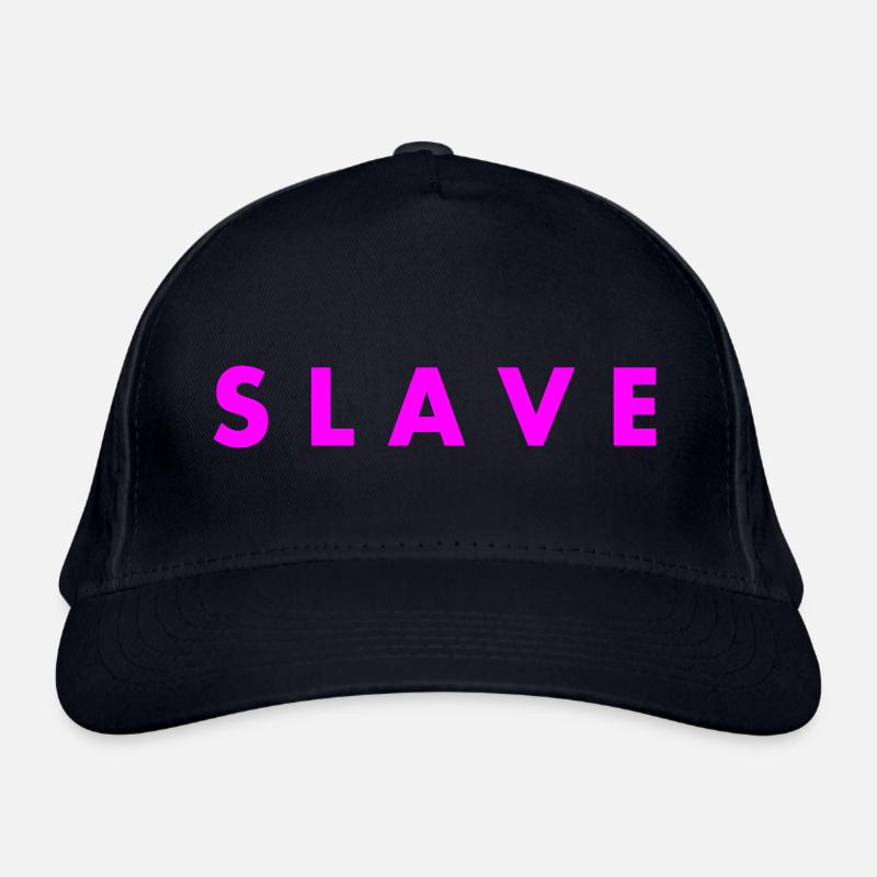 Slave Bio-Baseballkappe