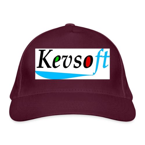 Kevsoft - Organic Baseball Cap