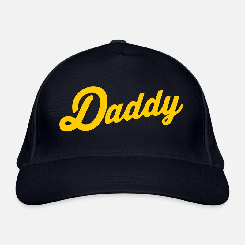 Daddy Casquette classique bio