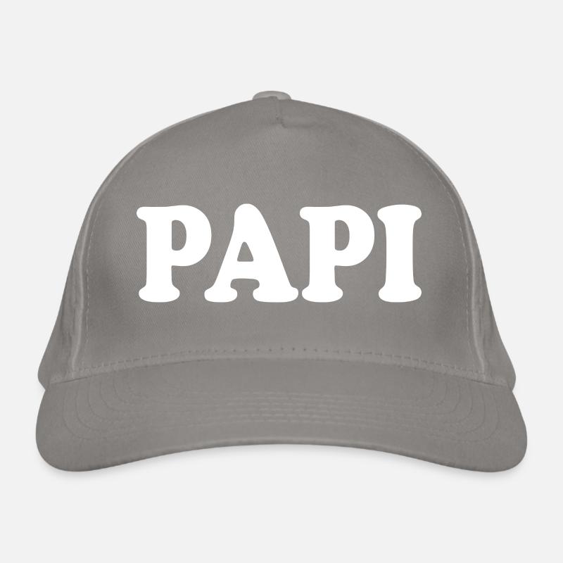 Papi Organic Baseball Cap