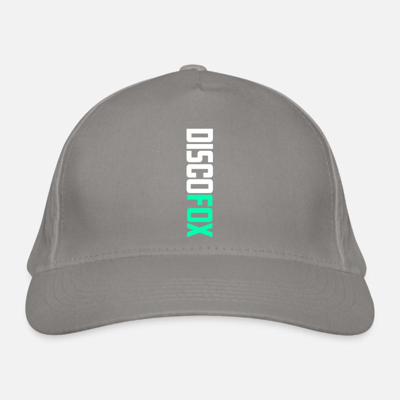 J’adore Discofox Casquette classique bio