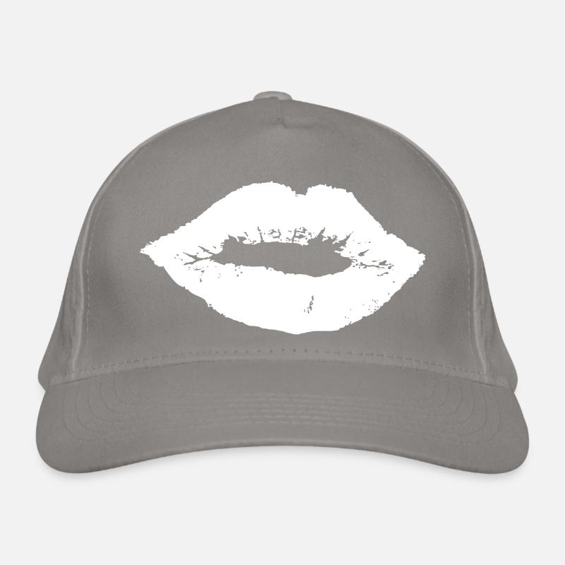 lèvres Casquette classique bio