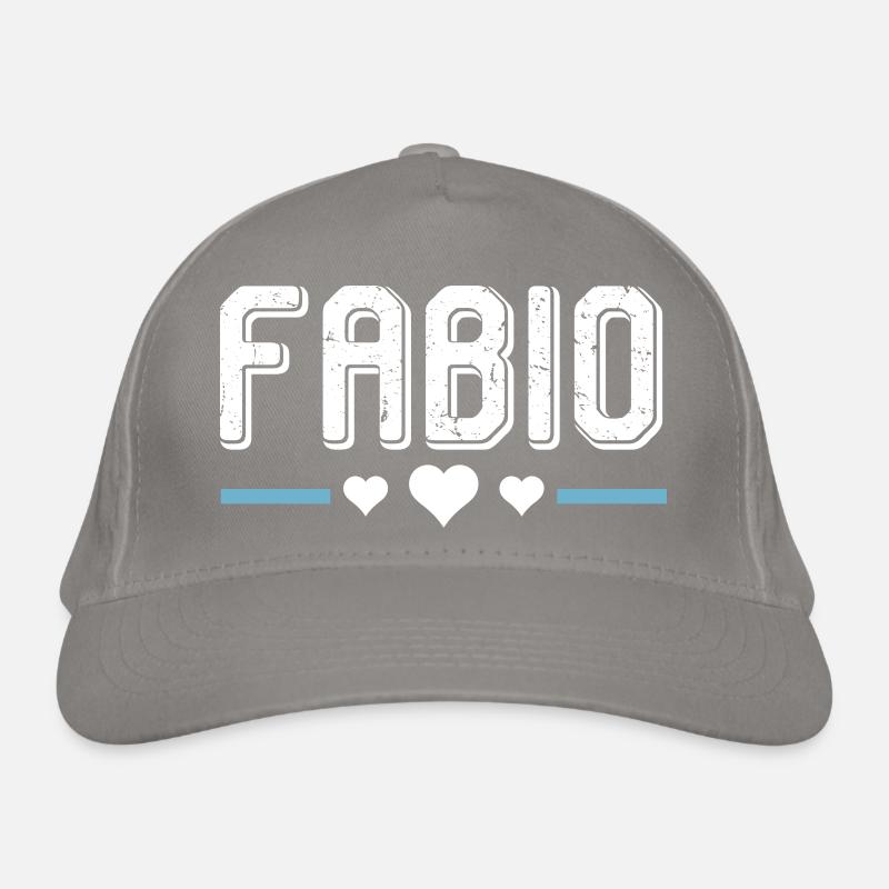 Casquette classique bio