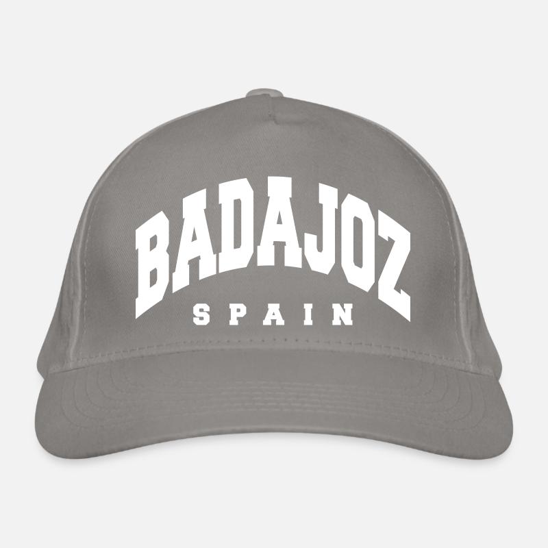 Badajoz Casquette classique bio