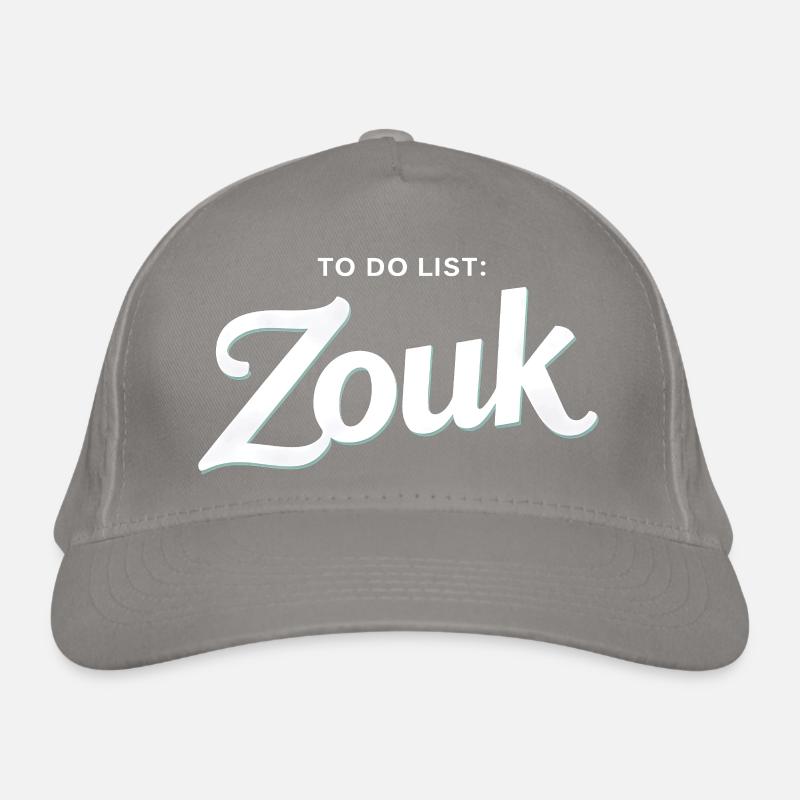 Zouk Dance Gift Organic Baseball Cap