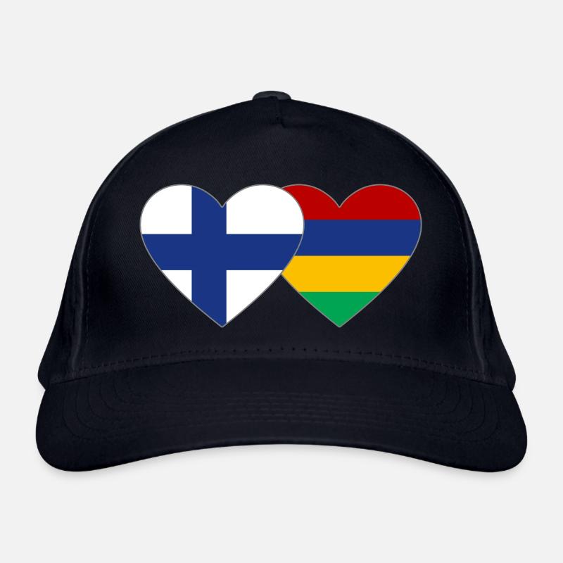 Bio-Baseballkappe