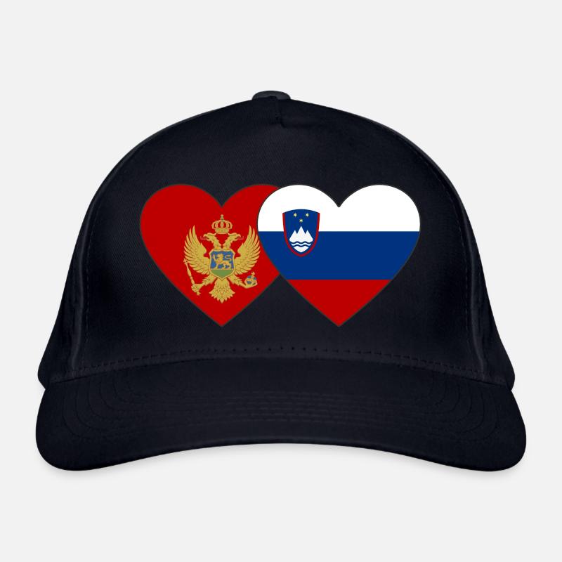 Casquette classique bio