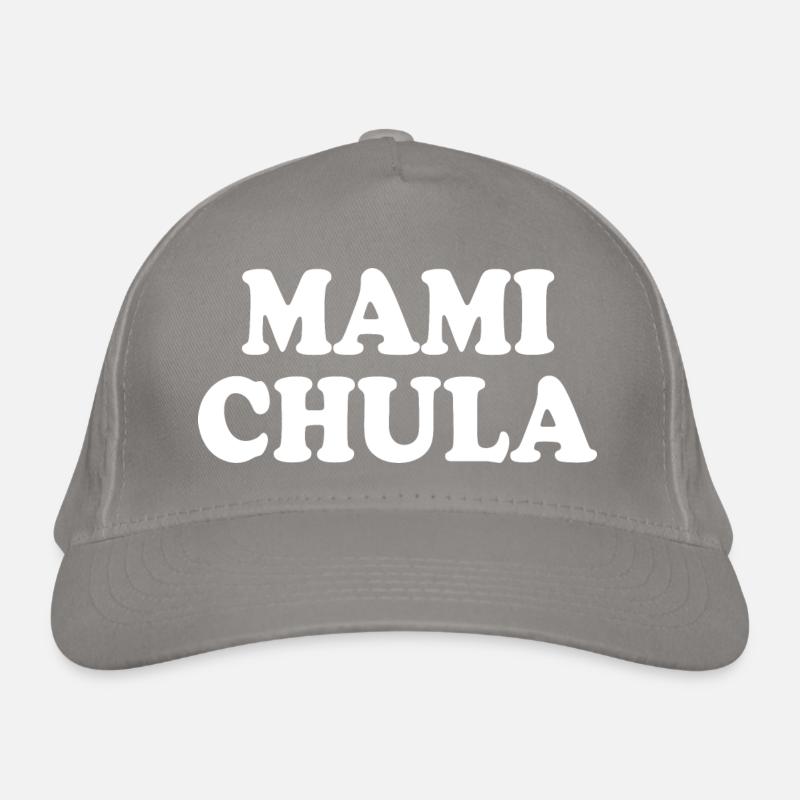 Mami chula Organic Baseball Cap