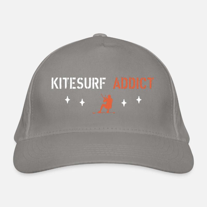 Bio-Baseballkappe