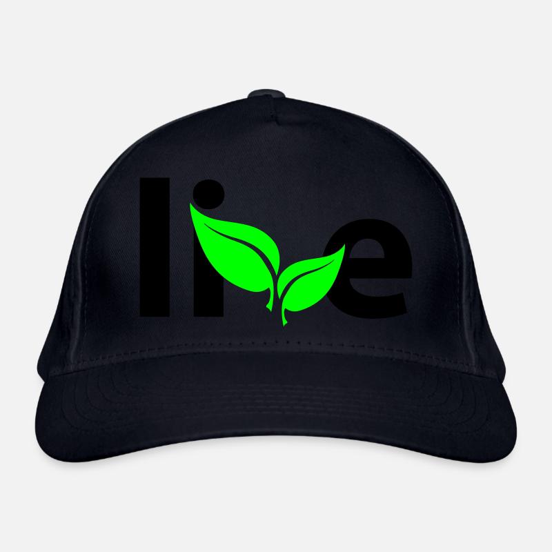 Live Bio-Baseballkappe