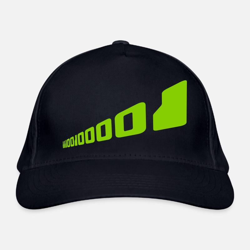 Bio-Baseballkappe