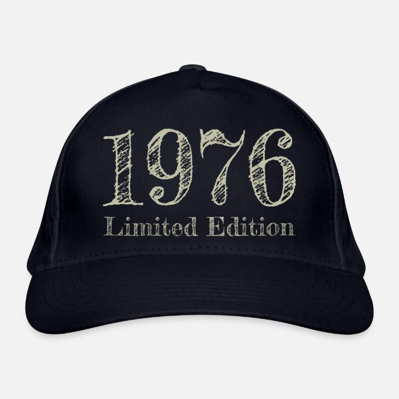 1976 Bio-Baseballkappe