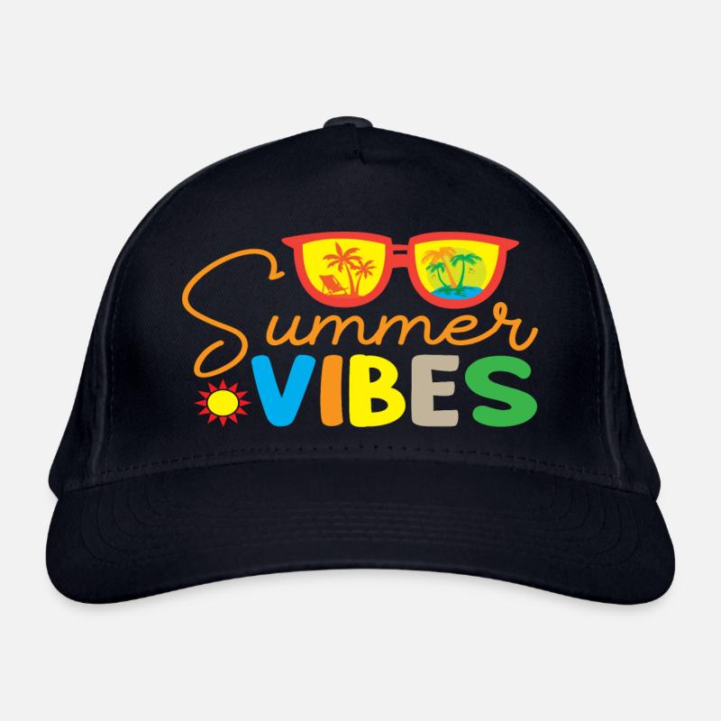 Casquette classique bio