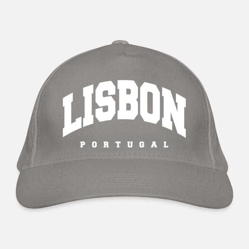 Lisbon Organic Baseball Cap
