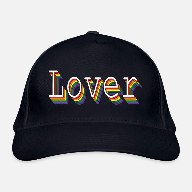 Amant Casquette classique bio
