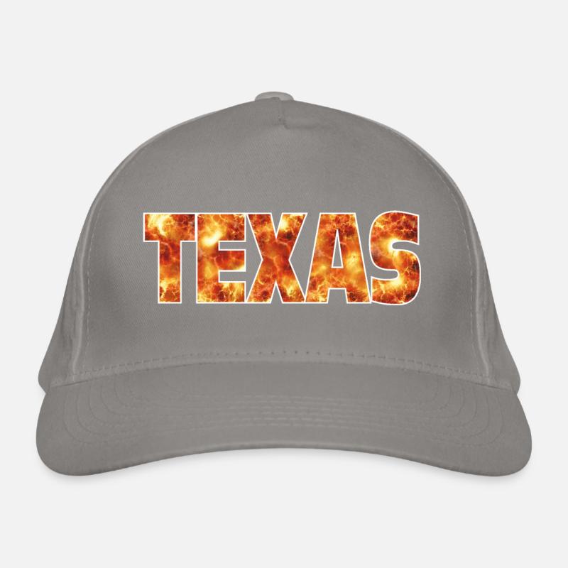 Texas Casquette classique bio