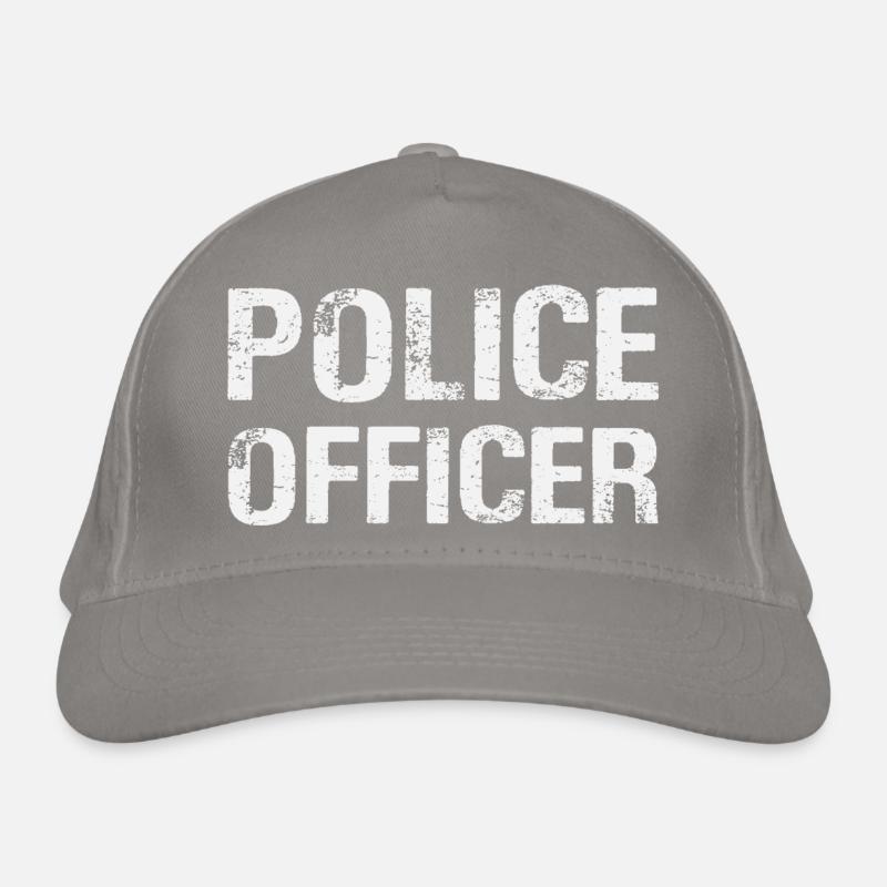 Casquette classique bio