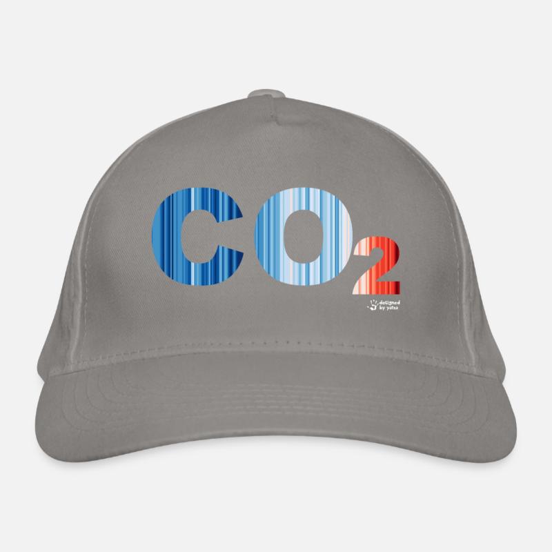 Casquette classique bio