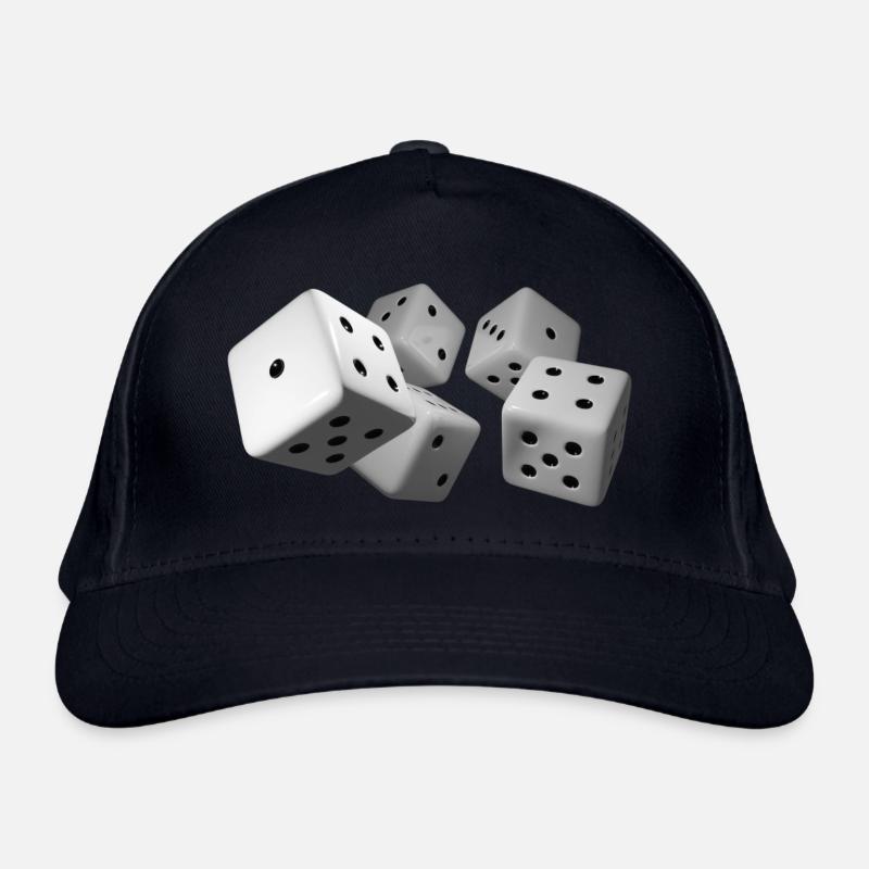 Cube Organic Baseball Cap