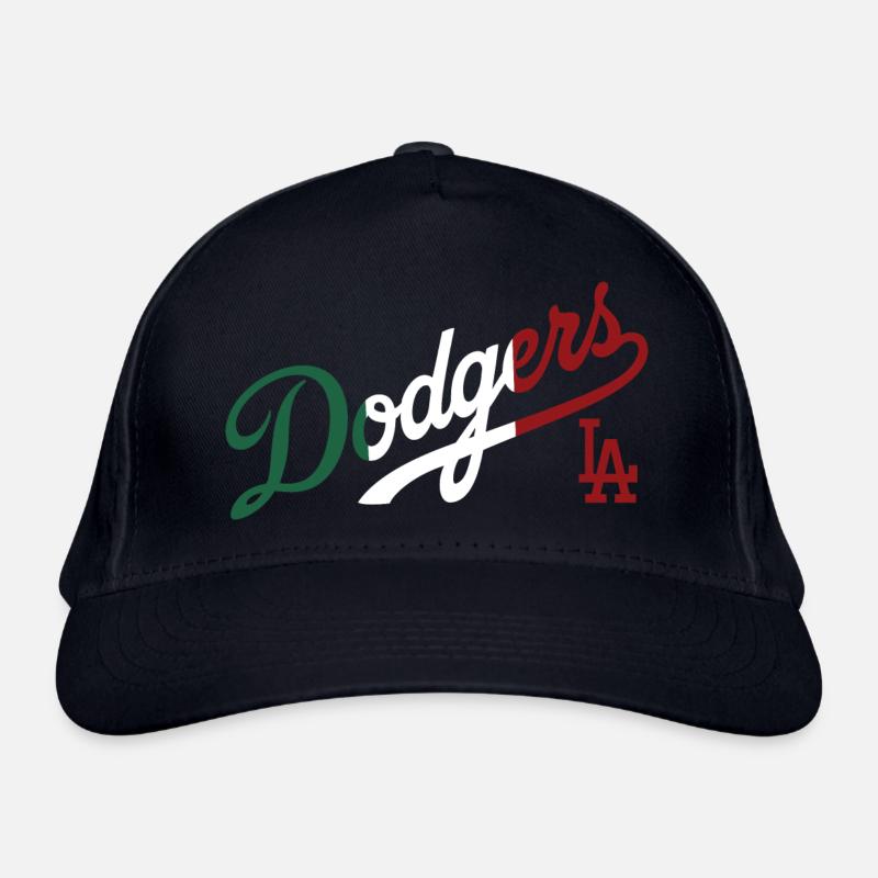 Sweat à capuche Dodgers LA Casquette classique bio