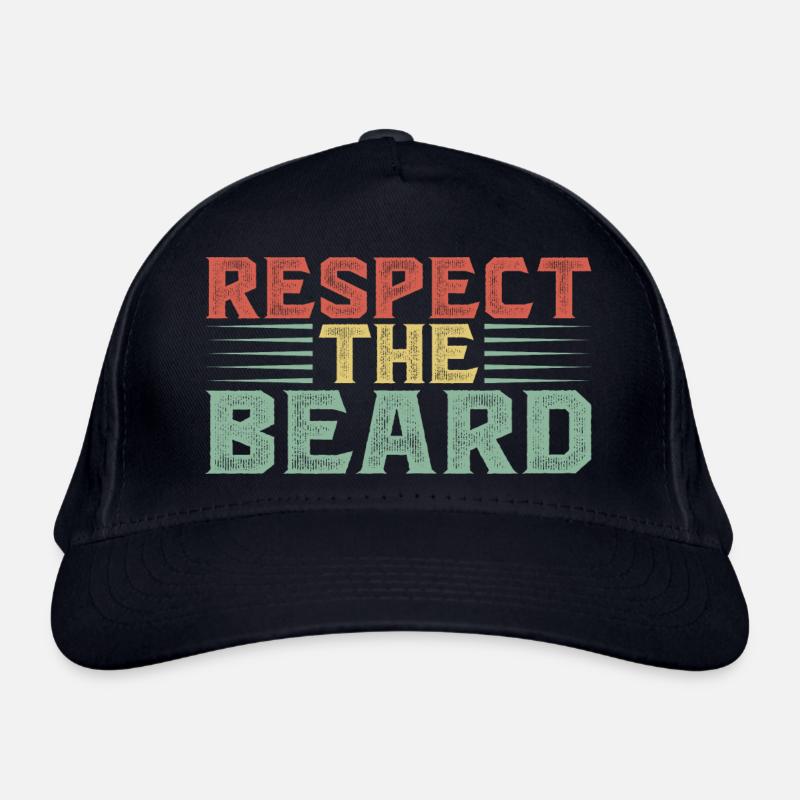 Casquette classique bio