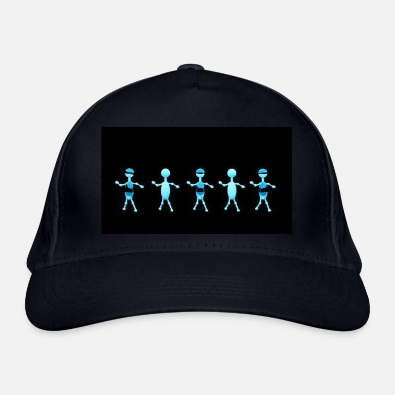 Figures Organic Baseball Cap