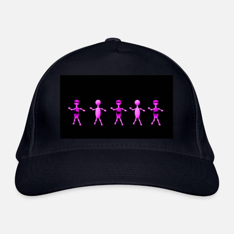 Chiffres Casquette classique bio