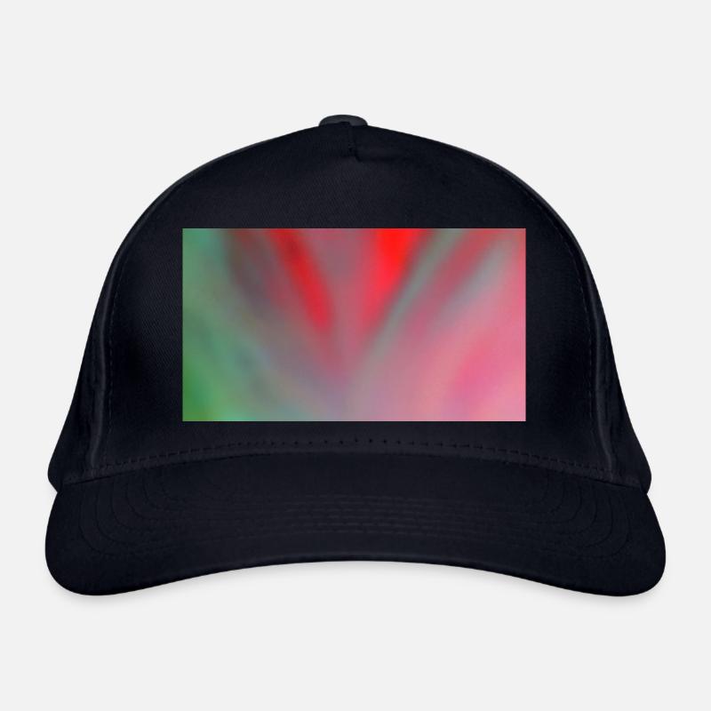 Rainbow Style 145 Bio-Baseballkappe