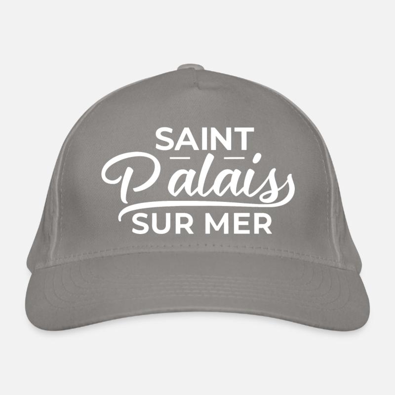 Casquette classique bio