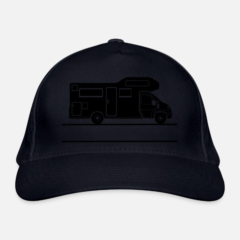 Bio-Baseballkappe