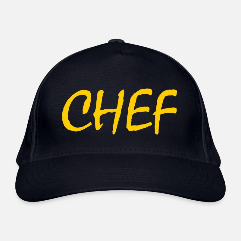 Organic Baseball Cap