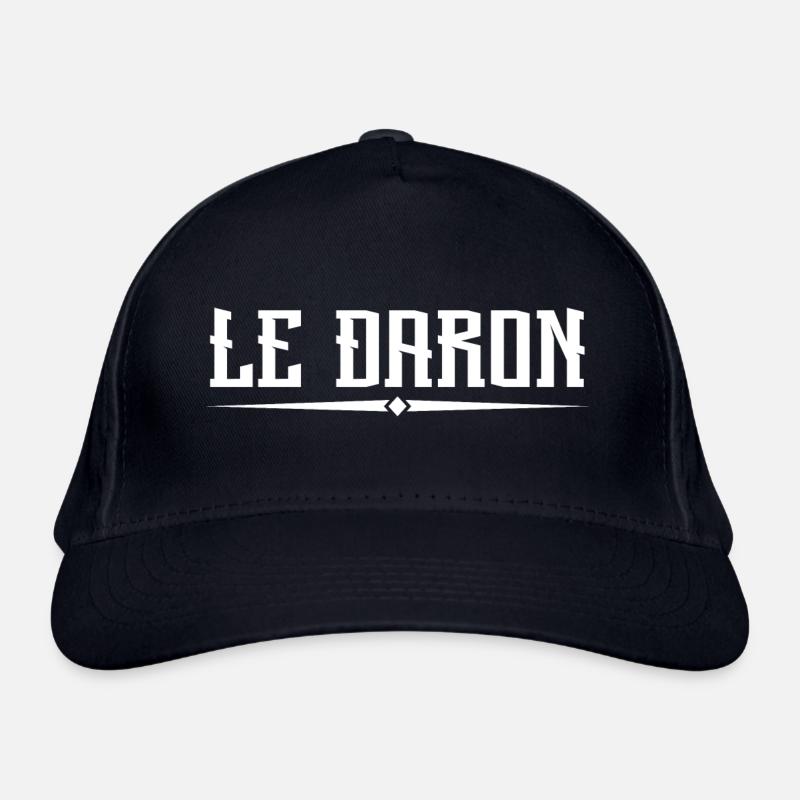 Le Daron, Le Père ! Casquette classique bio
