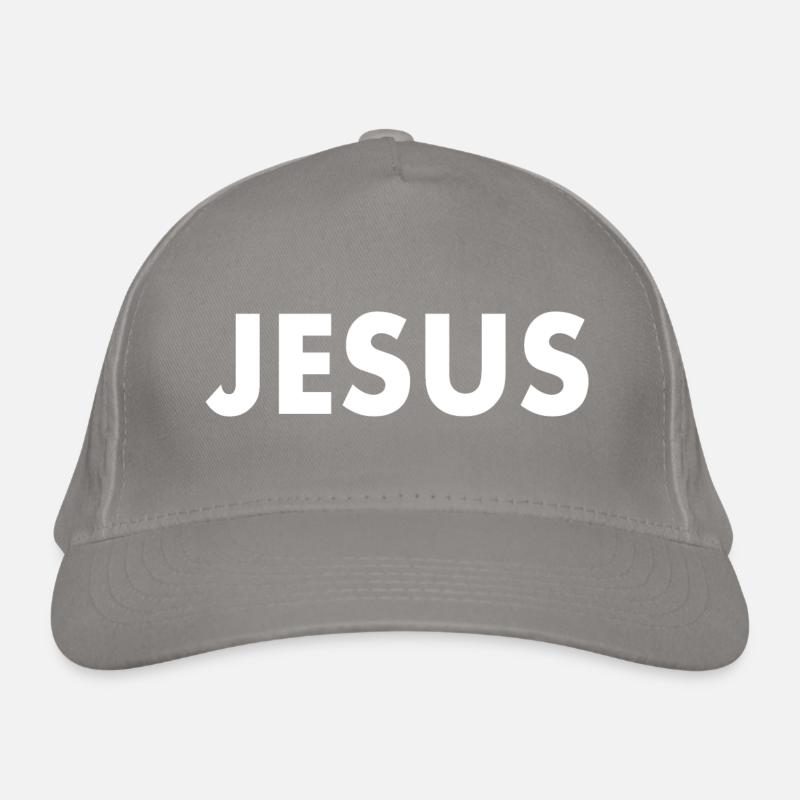 Casquette classique bio