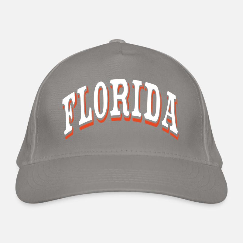 Florida Bio-Baseballkappe