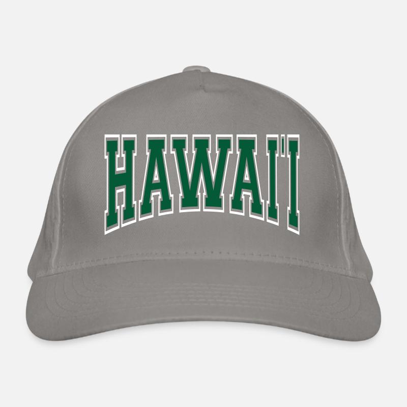 Casquette classique bio