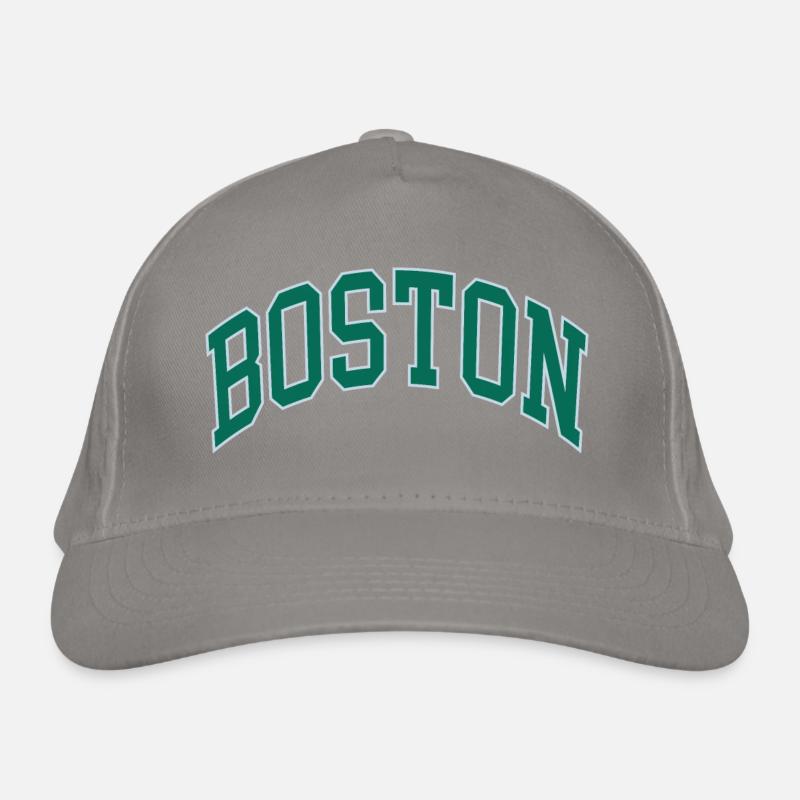 Boston Bio-Baseballkappe