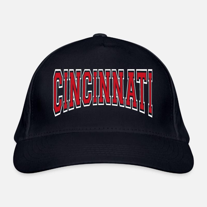 Cincinnati Organic Baseball Cap