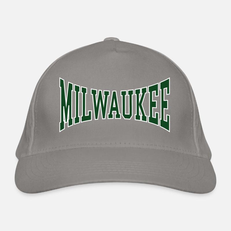 Milwaukee Casquette classique bio