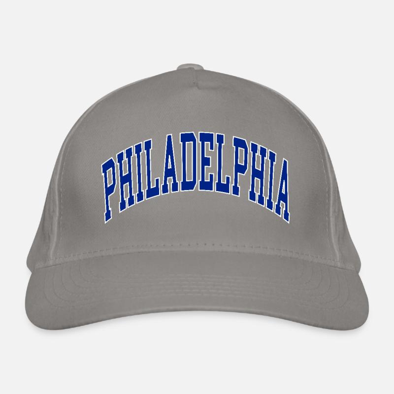 Casquette classique bio