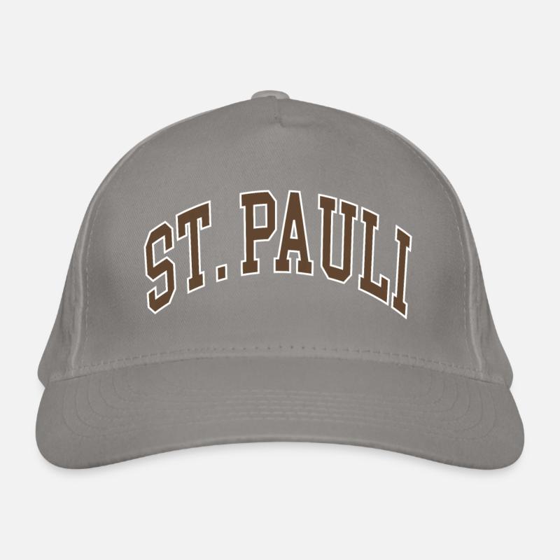 Casquette classique bio
