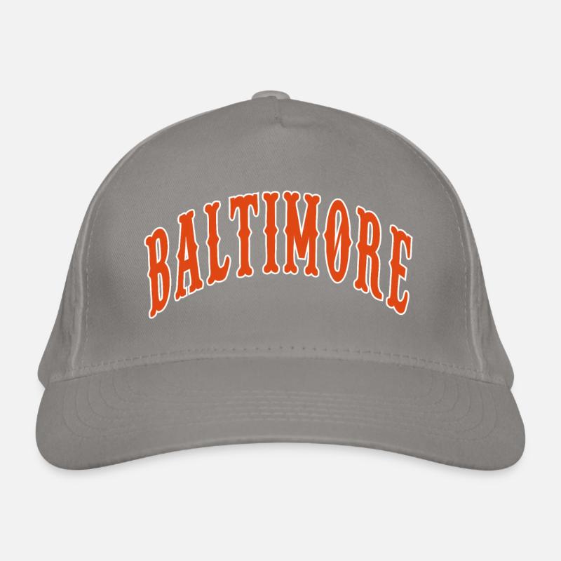 Baltimore Bio-Baseballkappe