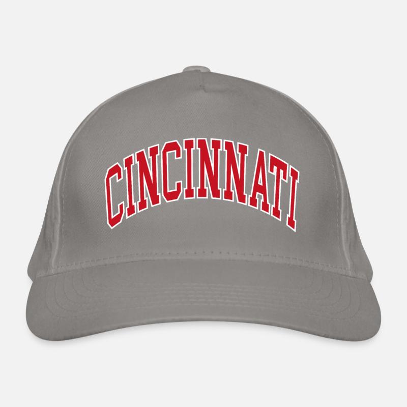 Cincinnati Bio-Baseballkappe