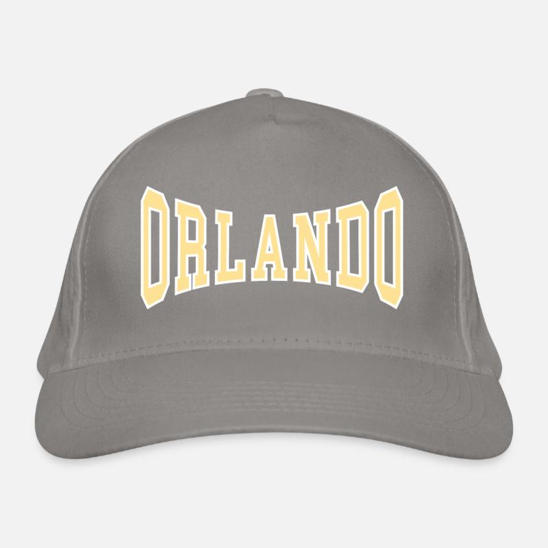 Orlando Casquette classique bio