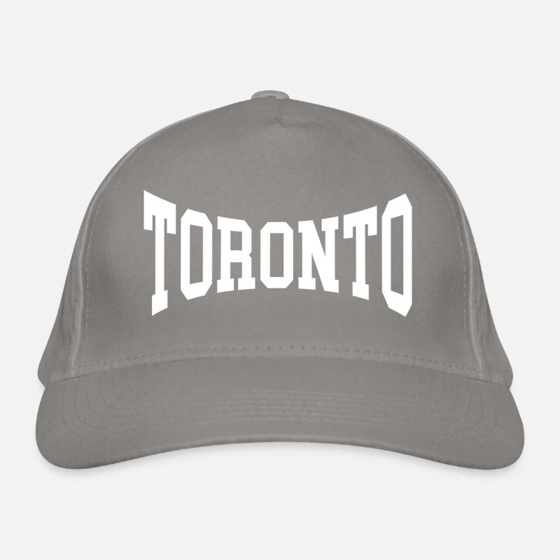 Toronto Bio-Baseballkappe