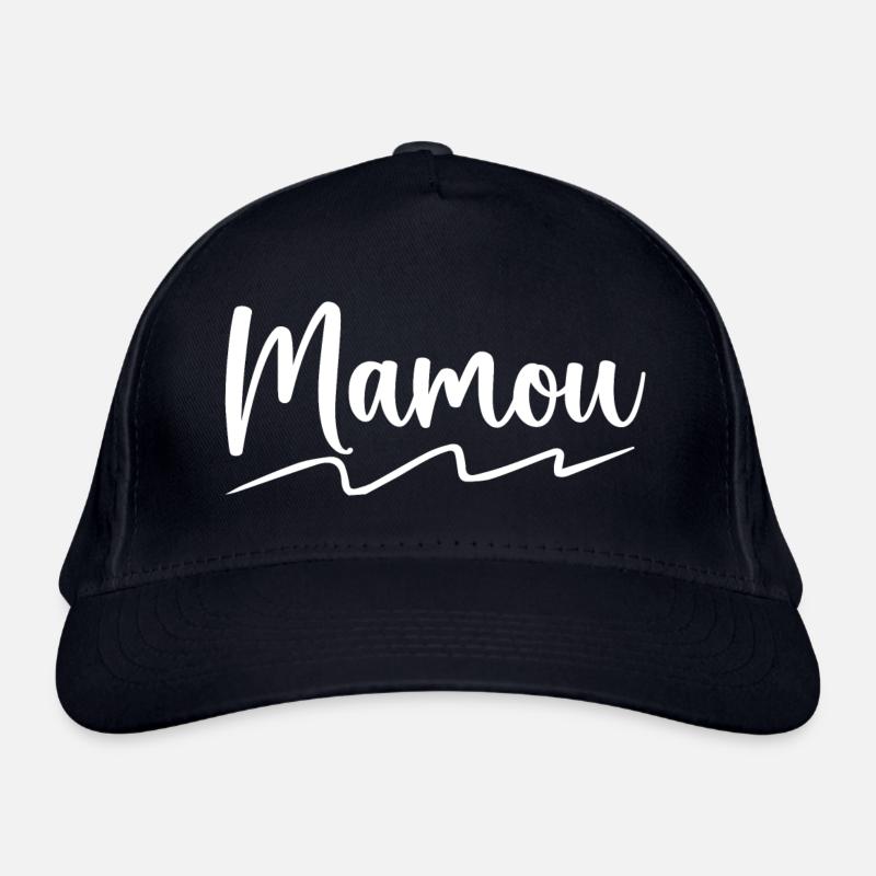 Casquette classique bio